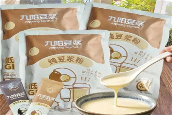 九阳豆浆