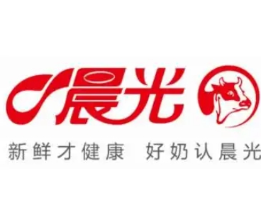 晨光牛奶