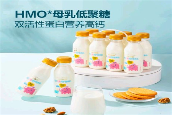 每日鲜语鲜牛奶