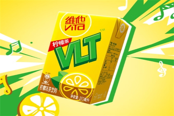 维他柠檬茶