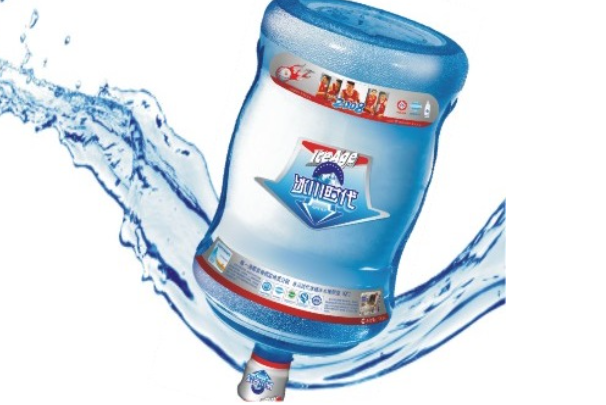 冰川时代桶装水
