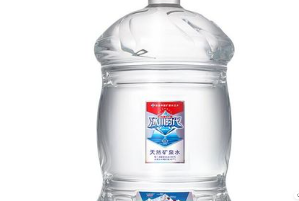 冰川时代桶装水