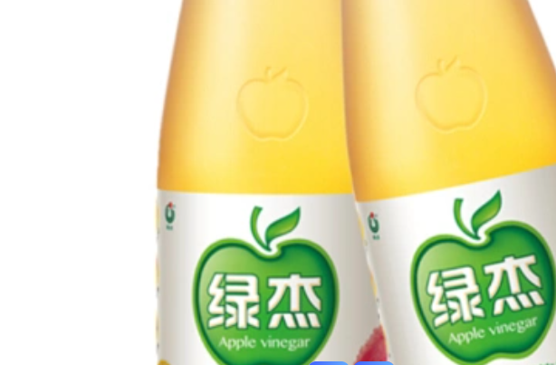 绿杰苹果醋