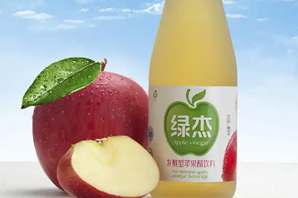 绿杰苹果醋
