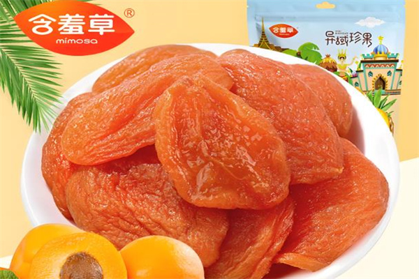 含羞草食品