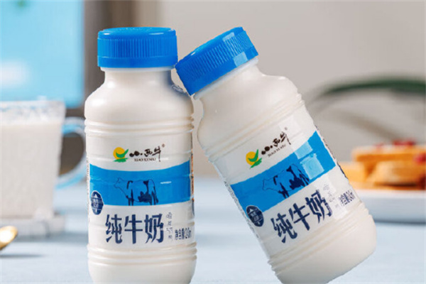小西牛纯牛奶
