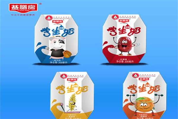 益膳房牛奶
