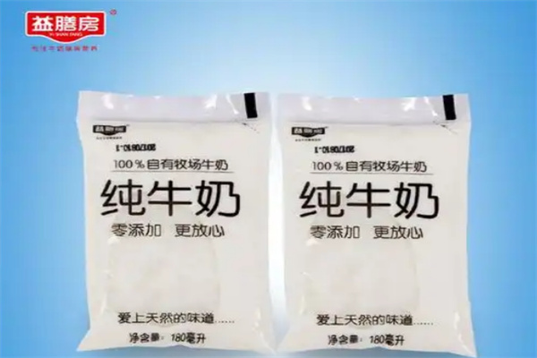 益膳房牛奶