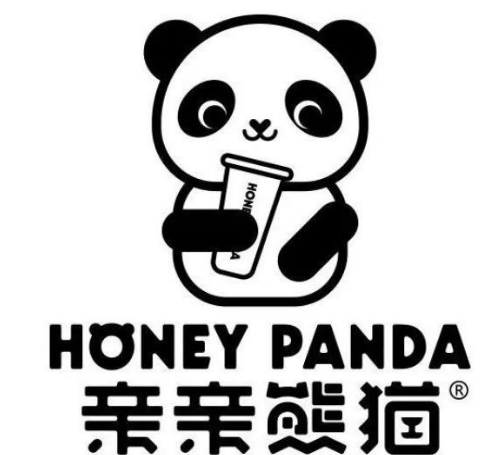 亲亲熊猫奶茶
