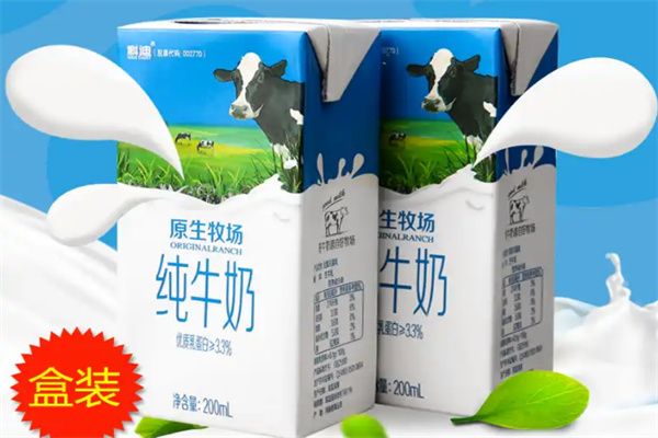 科迪牛奶