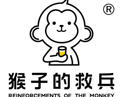 猴子的救兵奶茶