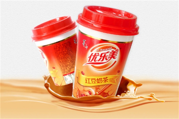 优乐美奶茶