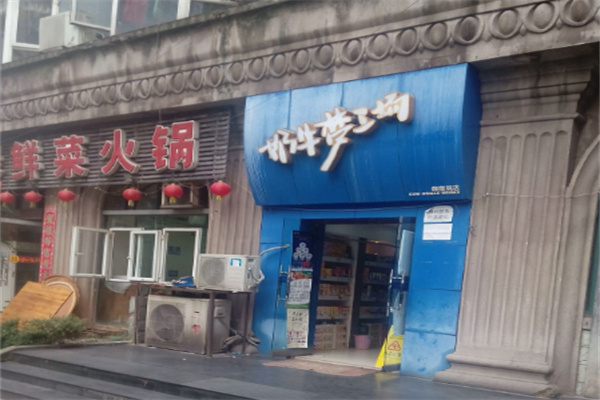 奶牛梦工厂