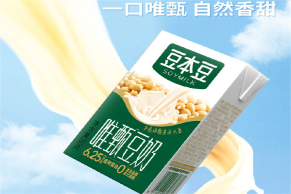 豆本豆豆奶