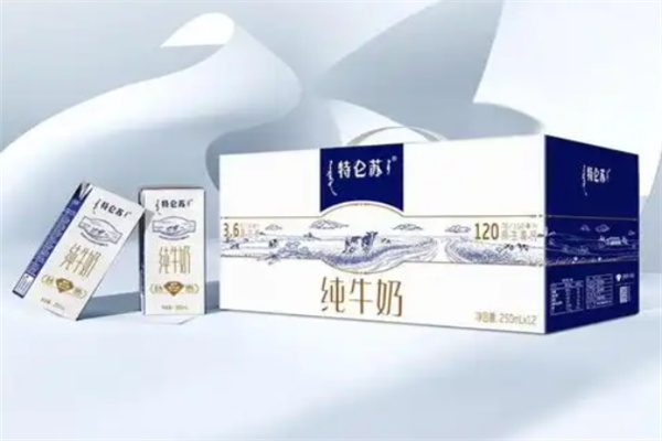 特仑苏牛奶
