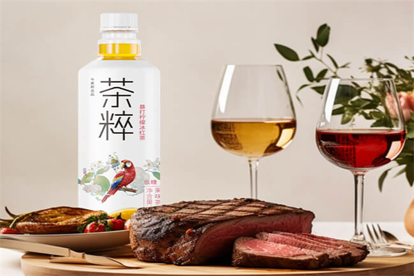 今麦郎饮品