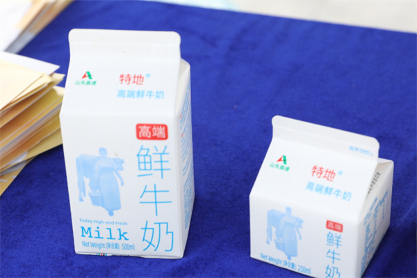 特地牛奶
