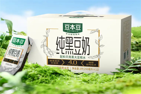 豆本豆豆奶