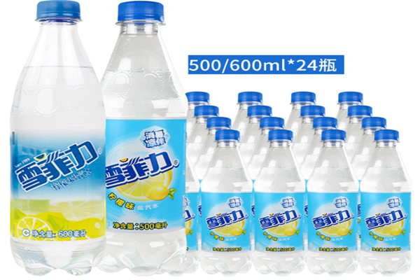 雪菲力盐汽水