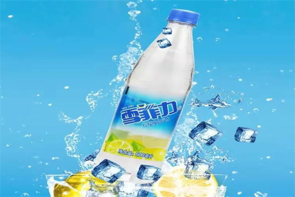 雪菲力盐汽水