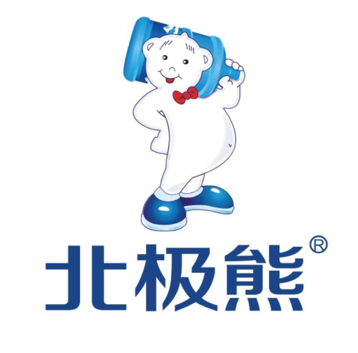 北极熊桶装水