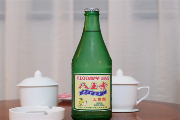 八王寺汽水