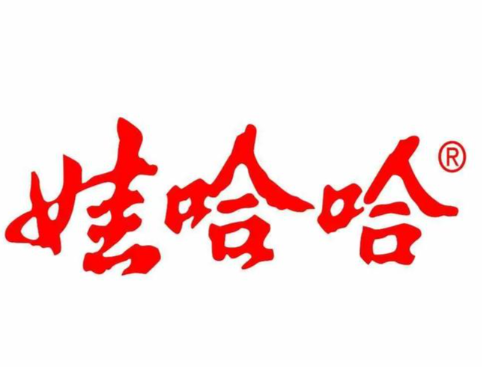 娃哈哈苏打水