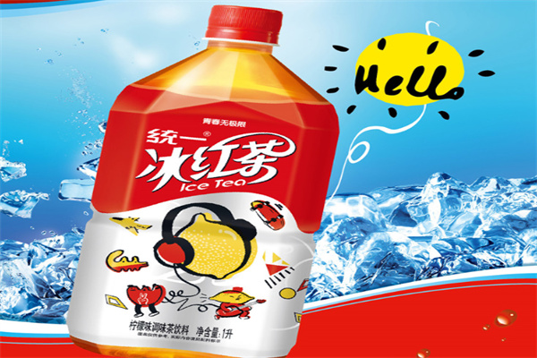 统一冰红茶