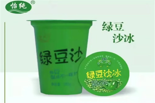 怡纯绿豆沙