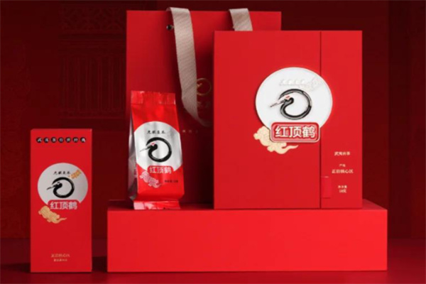 九鹤岩茶