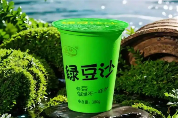 怡纯绿豆沙