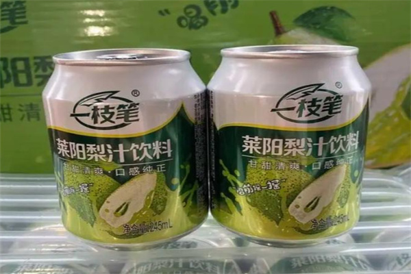 一枝笔饮料