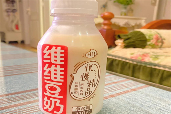 维维饮品