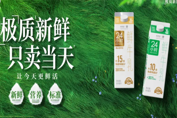 南山鲜奶