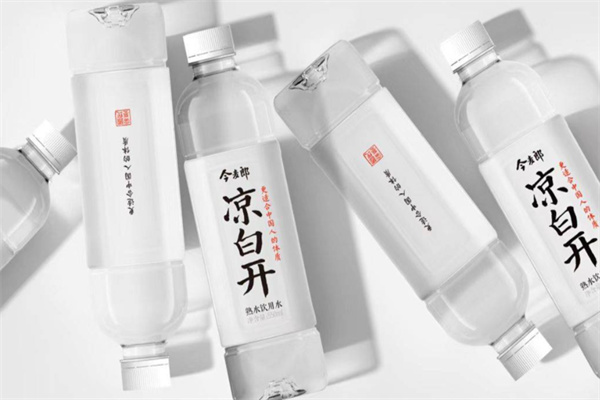 凉白开矿泉水
