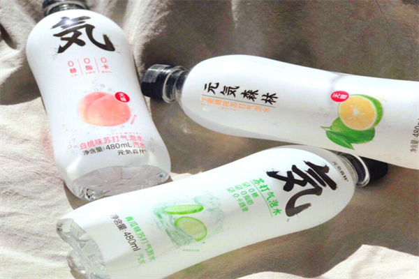 元気森林