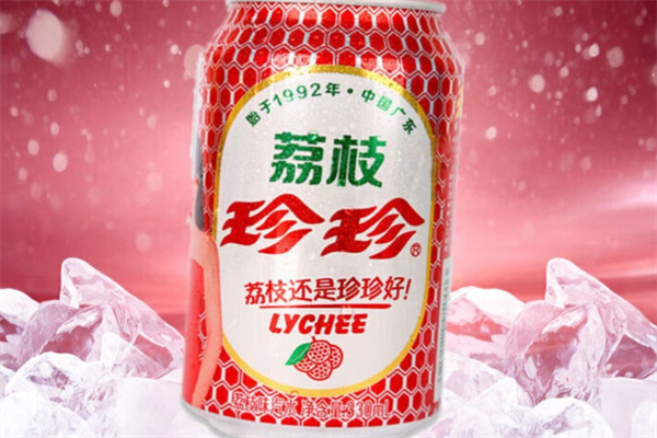 珍珍饮料