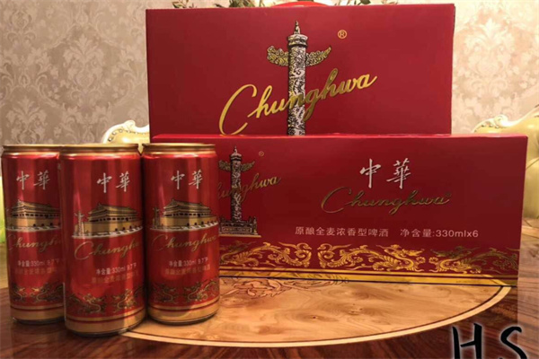 中华啤酒