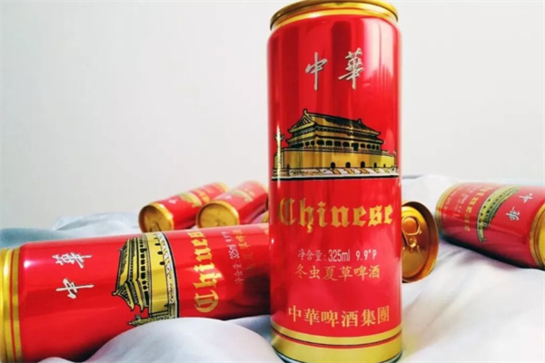 中华啤酒