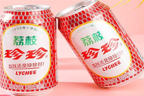 珍珍饮料