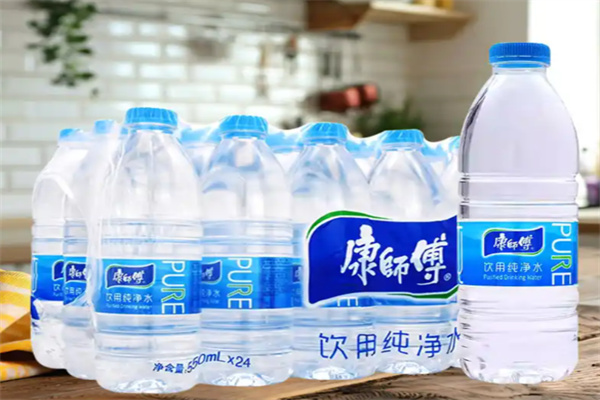 康师傅桶装水