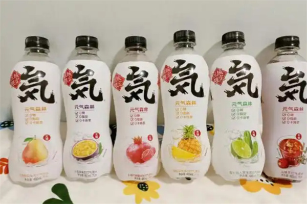 元気森林