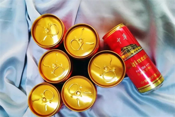 中华啤酒