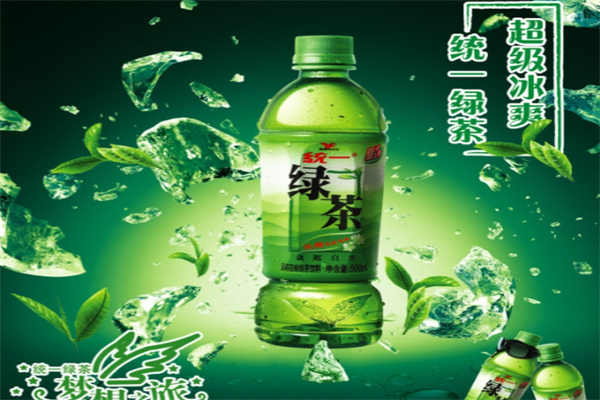 统一绿茶