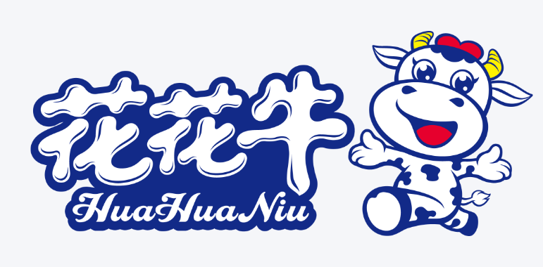 花花牛牛奶