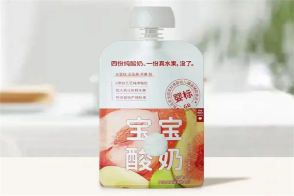 乐纯酸奶
