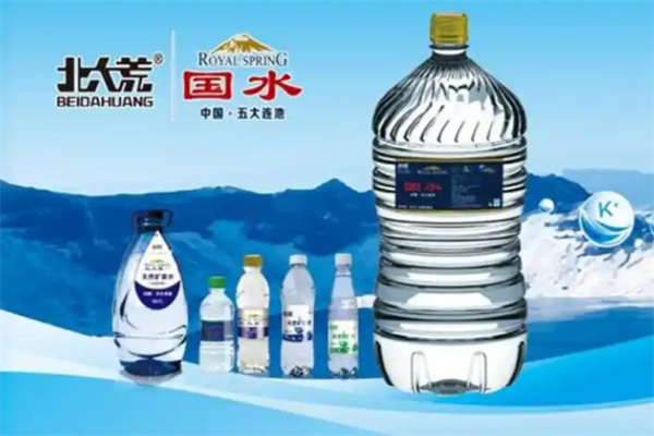 北大荒国水