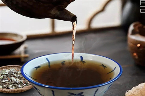 吉康堂凉茶