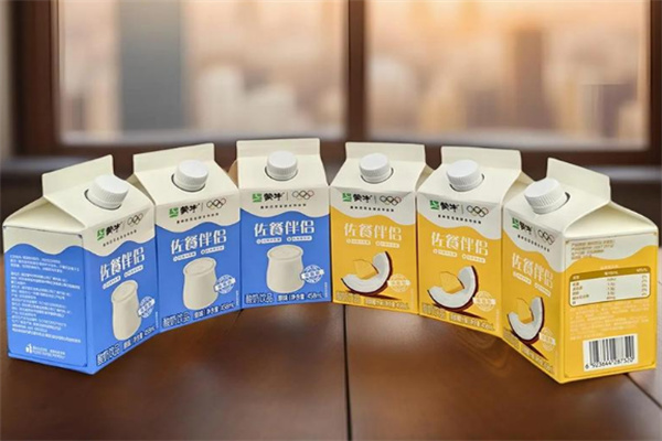 蒙牛风味酸奶