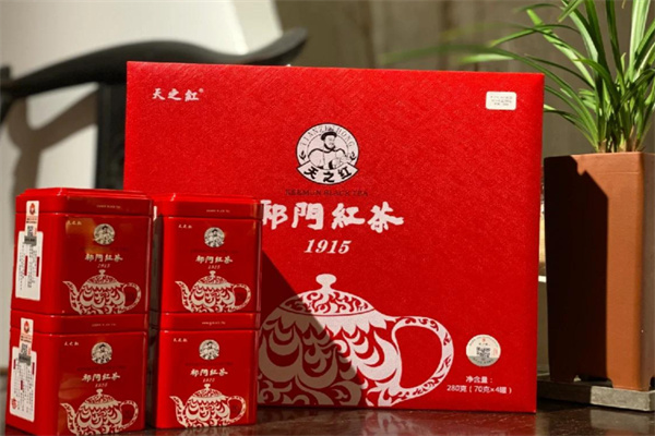 天之红祁门红茶